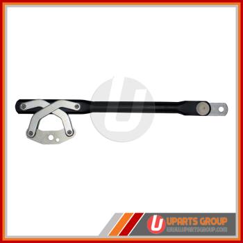 1985 Mercedes-Benz 190D Windshield Wiper Linkage Uparts Group WL1984 image 4 of 4