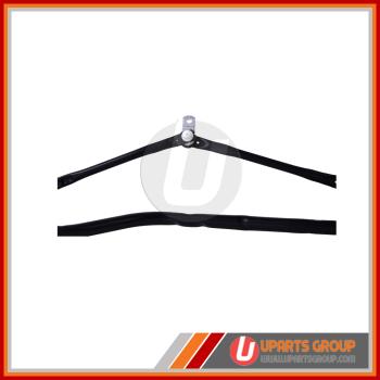 2006 BMW M3 Windshield Wiper Linkage Uparts Group WL2001 image 4 of 4