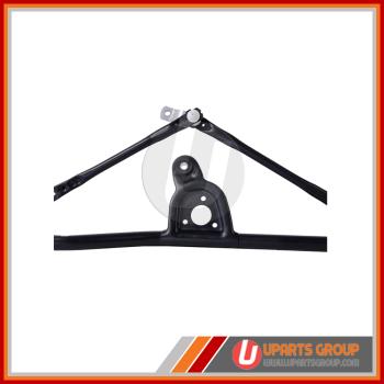 2006 BMW M3 Windshield Wiper Linkage Uparts Group WL2002 image 3 of 4
