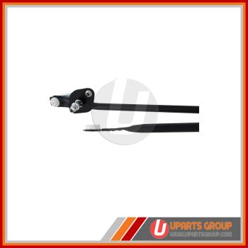 1984 Nissan 200SX Windshield Wiper Linkage Uparts Group WL2084 image 2 of 4