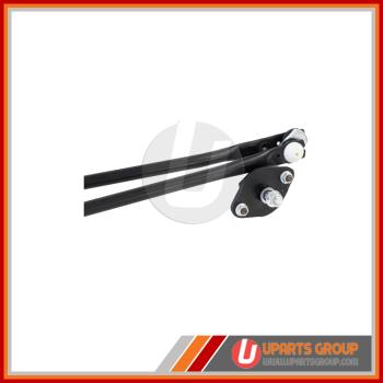 1984 Nissan 200SX Windshield Wiper Linkage Uparts Group WL2084 image 3 of 4