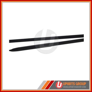 1984 Nissan 200SX Windshield Wiper Linkage Uparts Group WL2084 image 4 of 4