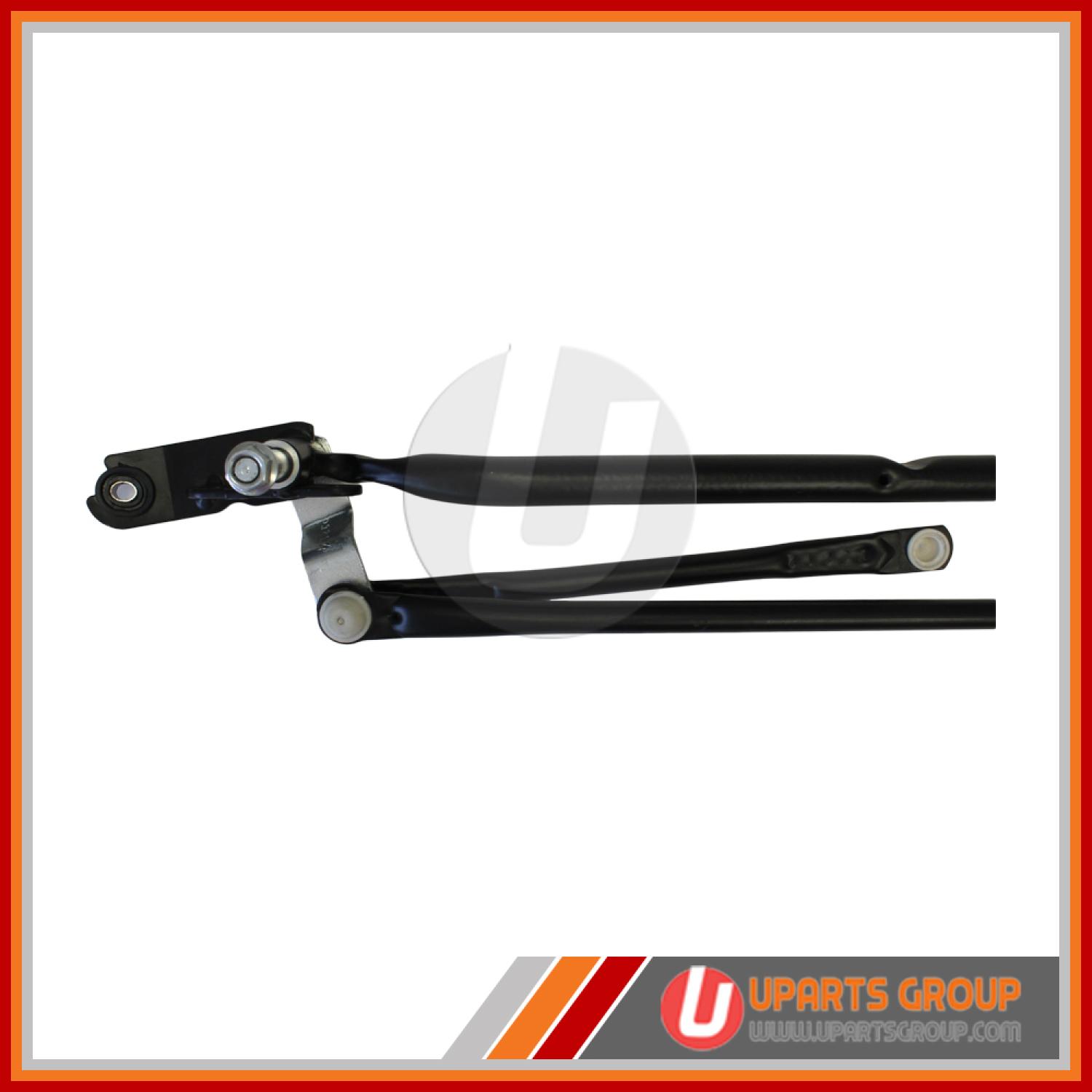 Uparts Group WL2214 - Windshield Wiper Linkage Uparts Group WL2214 Windshield Wiper Linkage product image 2 of 4