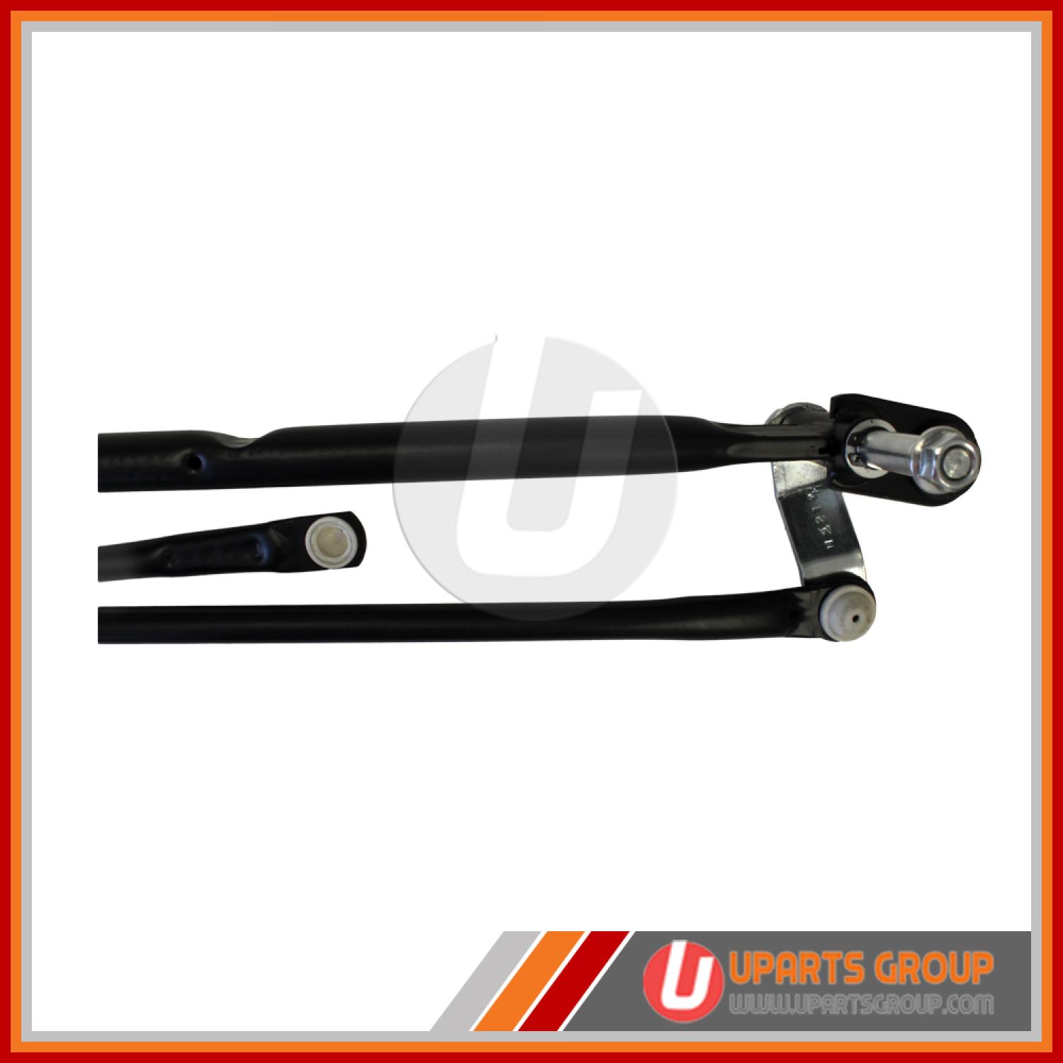 Uparts Group WL2214 - Windshield Wiper Linkage Uparts Group WL2214 Windshield Wiper Linkage product image 3 of 4