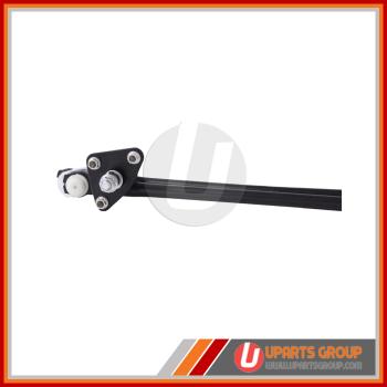 1989 Nissan 240SX Windshield Wiper Linkage Uparts Group WL2484 image 2 of 4