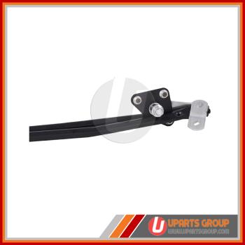 1989 Nissan 240SX Windshield Wiper Linkage Uparts Group WL2484 image 3 of 4