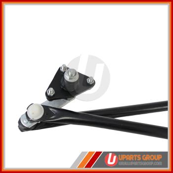1998 Nissan 240SX Windshield Wiper Linkage Uparts Group WL2495 image 3 of 4