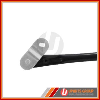1998 Nissan 240SX Windshield Wiper Linkage Uparts Group WL2495 image 4 of 4