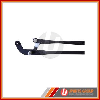 2003 Nissan 350Z Windshield Wiper Linkage Uparts Group WL3003 image 2 of 4