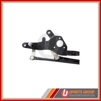 2009 Nissan 350Z Windshield Wiper Linkage Uparts Group WL3006 image 2 of 4