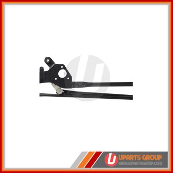 2009 Nissan 350Z Windshield Wiper Linkage Uparts Group WL3006 image 4 of 4