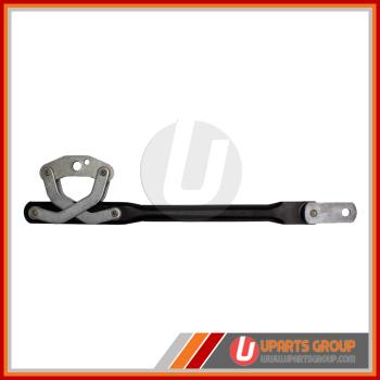 1993 Mercedes-Benz 300D Windshield Wiper Linkage Uparts Group WL3086 image 1 of 4