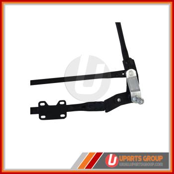 2011 BMW 335d Windshield Wiper Linkage Uparts Group WL3206 image 3 of 4