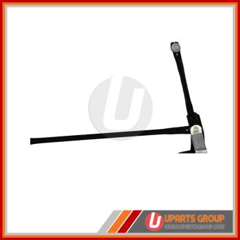 2011 BMW 335d Windshield Wiper Linkage Uparts Group WL3206 image 4 of 4