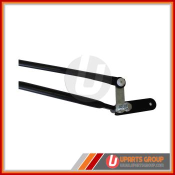 2019 BMW 340i GT xDrive Windshield Wiper Linkage Uparts Group WL3319 image 3 of 4
