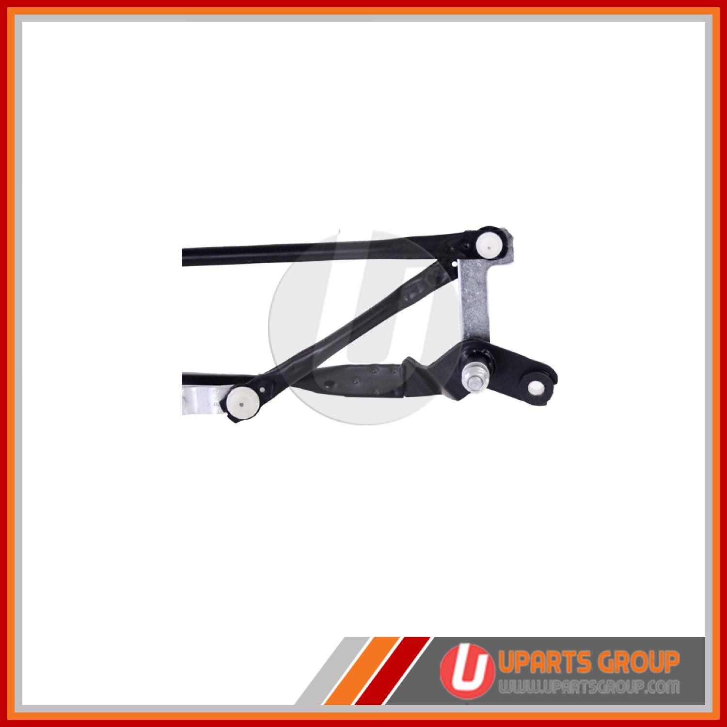 Uparts Group WL4R10 - Windshield Wiper Linkage Uparts Group WL4R10 Windshield Wiper Linkage product image 3 of 4