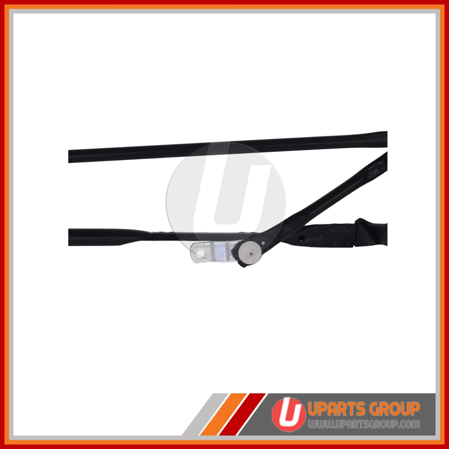 Uparts Group WL4R10 - Windshield Wiper Linkage Uparts Group WL4R10 Windshield Wiper Linkage product image 4 of 4