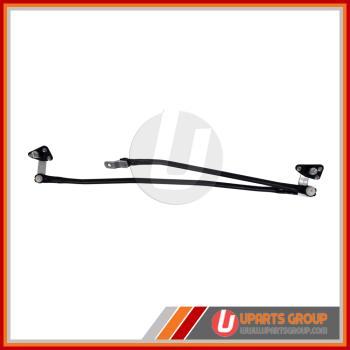 1988 Toyota Pickup Windshield Wiper Linkage