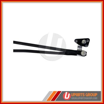 1985 Toyota Pickup Windshield Wiper Linkage Uparts Group WL4R84 image 2 of 4