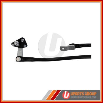 1985 Toyota Pickup Windshield Wiper Linkage Uparts Group WL4R84 image 3 of 4