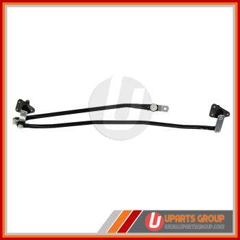 1985 Toyota Pickup Windshield Wiper Linkage Uparts Group WL4R84 image 4 of 4