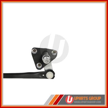1990 Toyota Pickup Windshield Wiper Linkage Uparts Group WL4R90 image 2 of 4