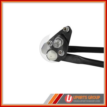 1990 Toyota Pickup Windshield Wiper Linkage Uparts Group WL4R90 image 3 of 4
