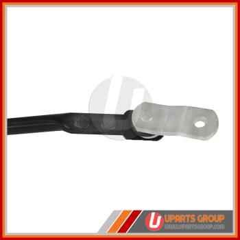1990 Toyota Pickup Windshield Wiper Linkage Uparts Group WL4R90 image 4 of 4