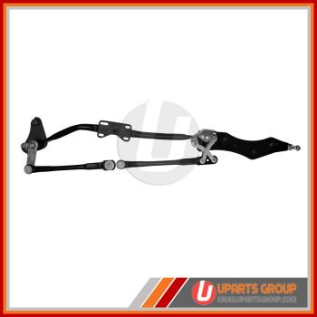 2010 BMW M6 Windshield Wiper Linkage