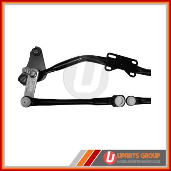 2010 BMW M6 Windshield Wiper Linkage Uparts Group WL5204 image 2 of 4