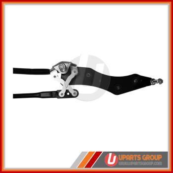 2010 BMW M6 Windshield Wiper Linkage Uparts Group WL5204 image 3 of 4