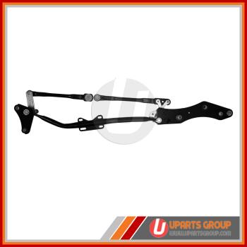 2010 BMW M6 Windshield Wiper Linkage Uparts Group WL5204 image 4 of 4