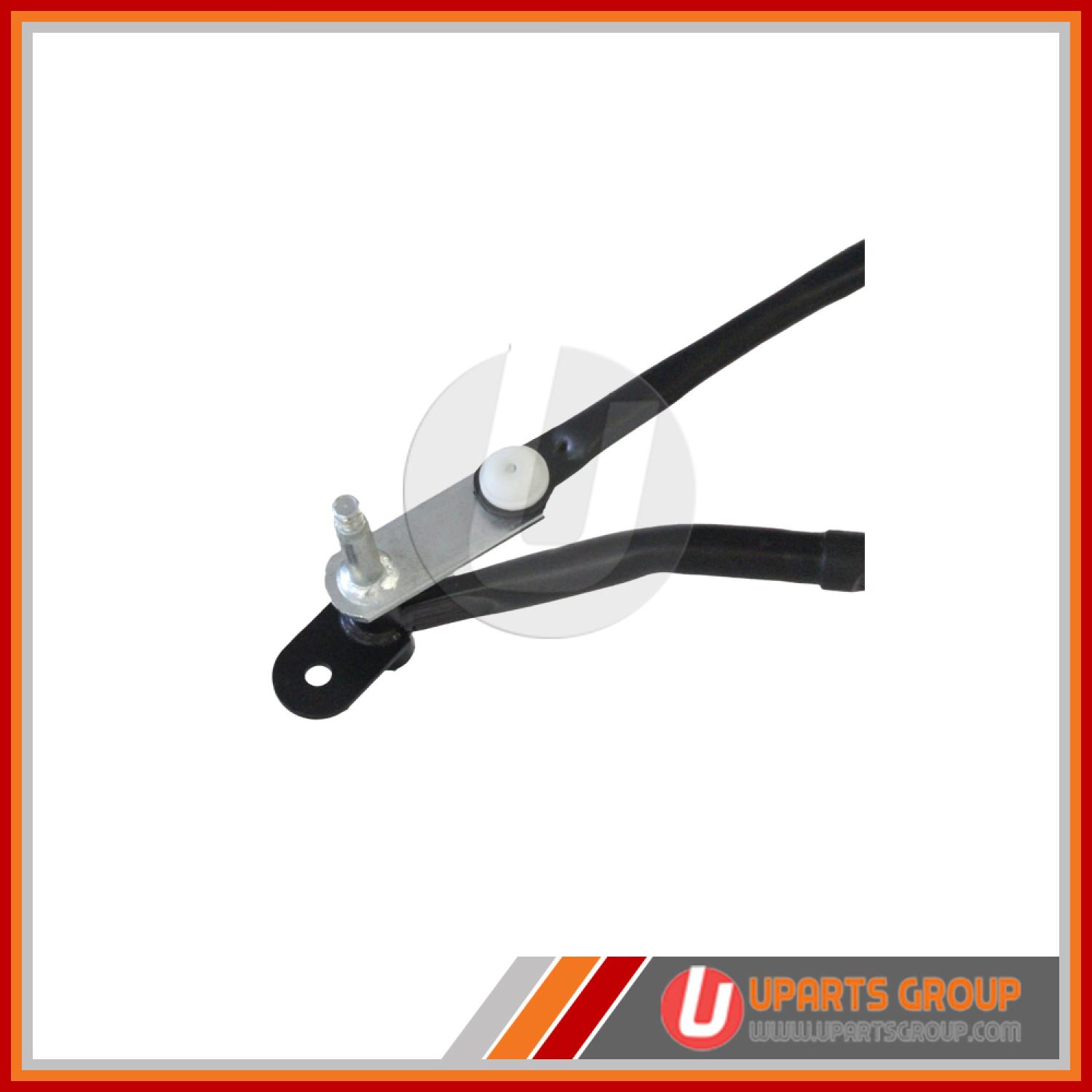Uparts Group WL5310 - Windshield Wiper Linkage Uparts Group WL5310 Windshield Wiper Linkage product image 2 of 4