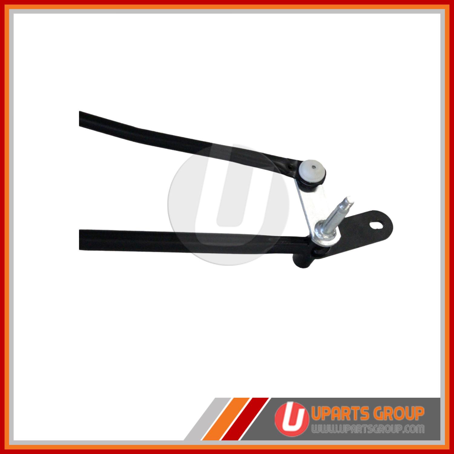 Uparts Group WL5310 - Windshield Wiper Linkage Uparts Group WL5310 Windshield Wiper Linkage product image 3 of 4