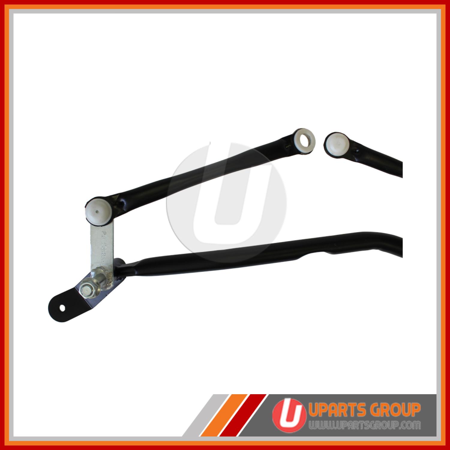 Uparts Group WL5318 - Windshield Wiper Linkage Uparts Group WL5318 Windshield Wiper Linkage product image 2 of 4