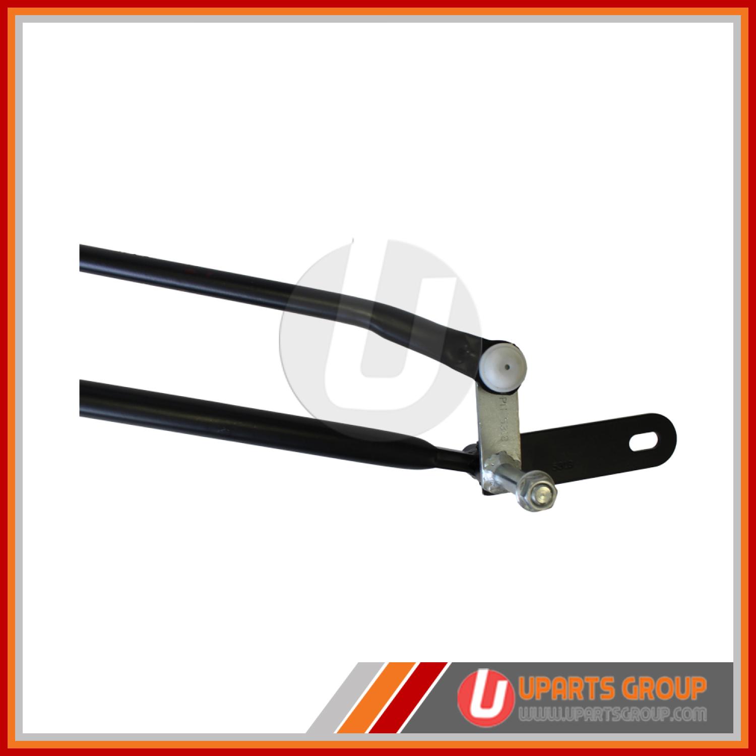 Uparts Group WL5318 - Windshield Wiper Linkage Uparts Group WL5318 Windshield Wiper Linkage product image 3 of 4