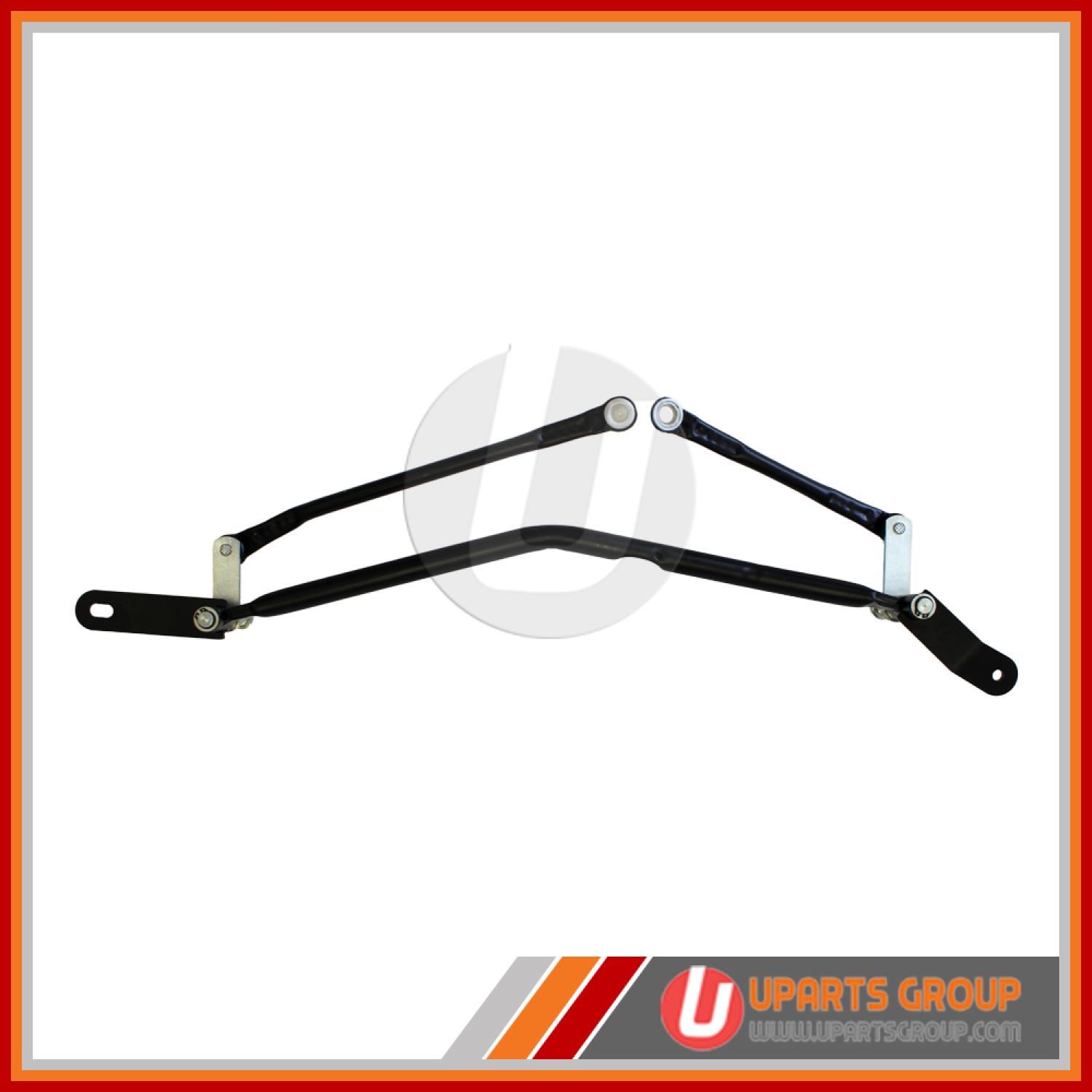 Uparts Group WL5318 - Windshield Wiper Linkage Uparts Group WL5318 Windshield Wiper Linkage product image 4 of 4