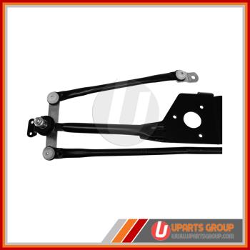 1993 BMW 535i Windshield Wiper Linkage Uparts Group WL5394 image 2 of 4