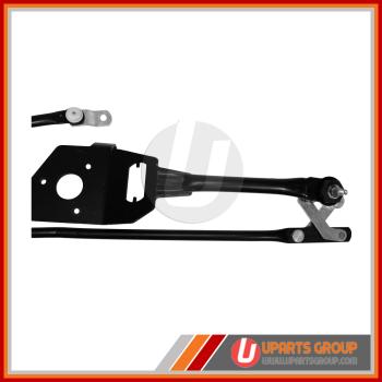 1993 BMW 535i Windshield Wiper Linkage Uparts Group WL5394 image 3 of 4