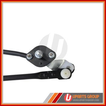 1997 Mazda 626 Windshield Wiper Linkage Uparts Group WL626 image 2 of 4
