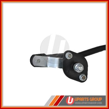 1997 Mazda 626 Windshield Wiper Linkage Uparts Group WL626 image 3 of 4