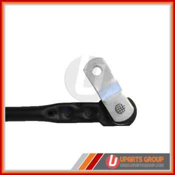 1997 Mazda 626 Windshield Wiper Linkage Uparts Group WL626 image 4 of 4