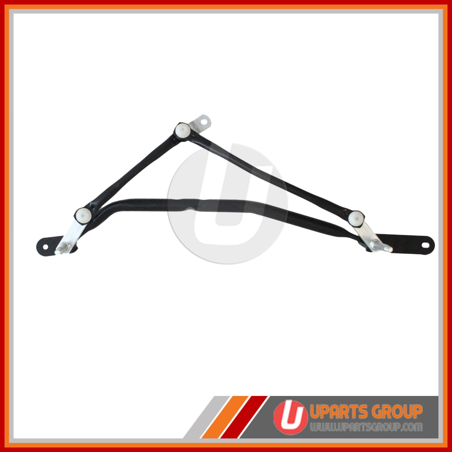 Uparts Group WL6412 - Windshield Wiper Linkage Uparts Group WL6412 Windshield Wiper Linkage product image 1 of 4