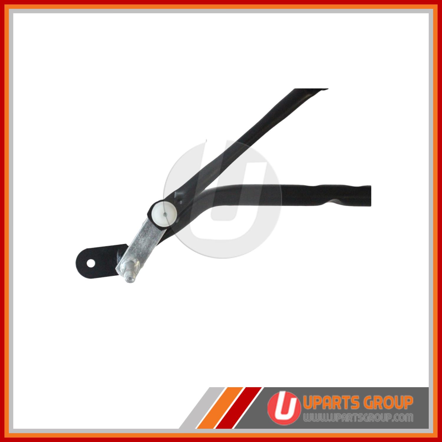 Uparts Group WL6412 - Windshield Wiper Linkage Uparts Group WL6412 Windshield Wiper Linkage product image 2 of 4