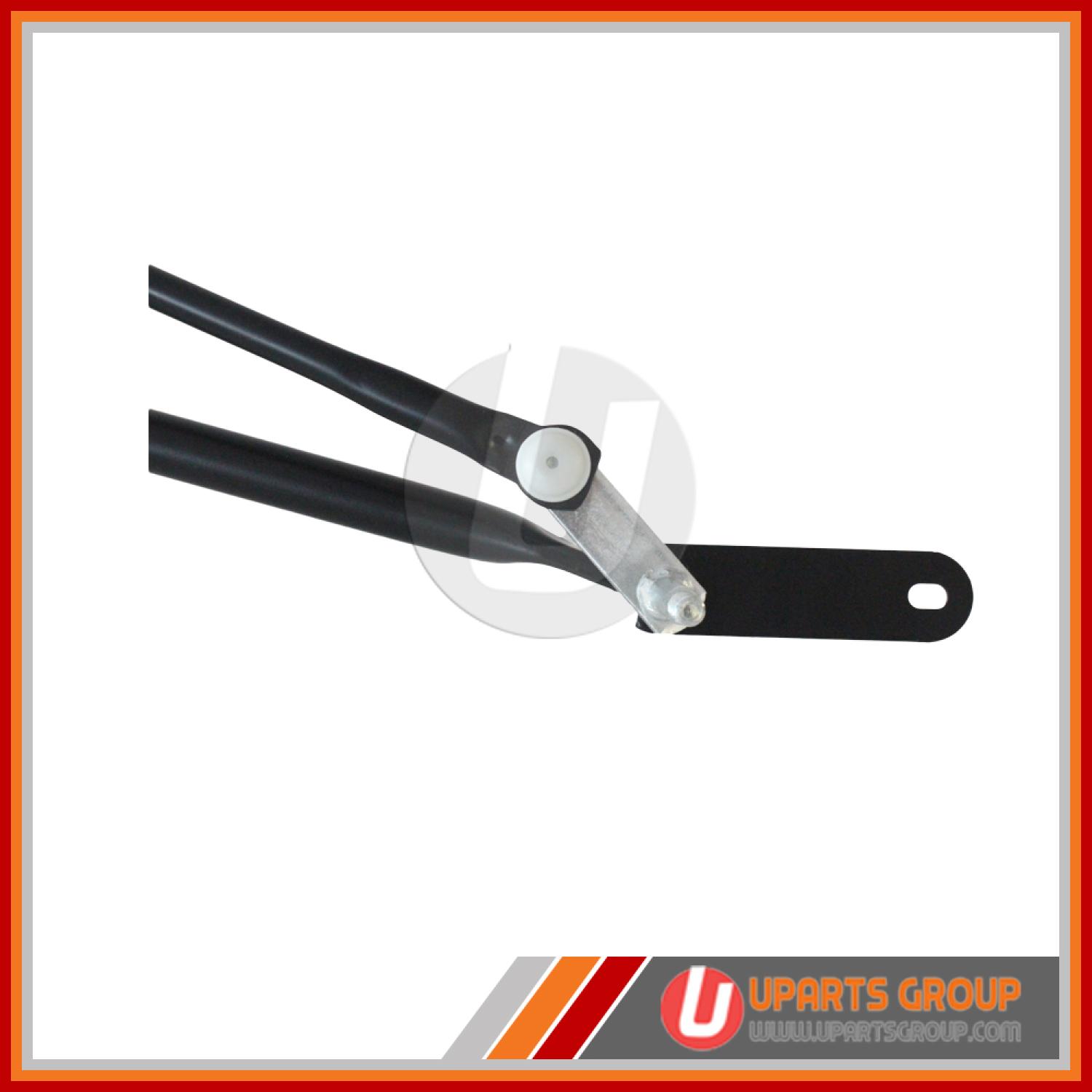 Uparts Group WL6412 - Windshield Wiper Linkage Uparts Group WL6412 Windshield Wiper Linkage product image 3 of 4