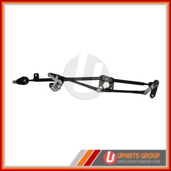 2005 BMW 745i Windshield Wiper Linkage Uparts Group WL7402 image 1 of 4