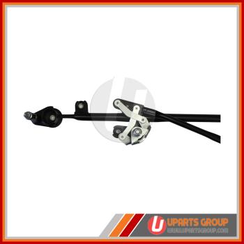 2005 BMW 745i Windshield Wiper Linkage Uparts Group WL7402 image 2 of 4