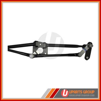 2005 BMW 745Li Windshield Wiper Linkage Uparts Group WL7403 image 3 of 4