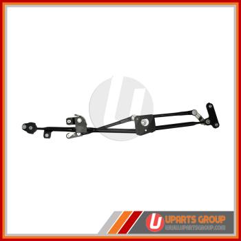 2005 BMW 745Li Windshield Wiper Linkage Uparts Group WL7403 image 4 of 4