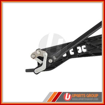 1997 Volvo 850 Windshield Wiper Linkage Uparts Group WL8593 image 3 of 4